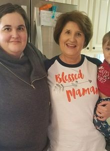 Meet your Posher, Shirley